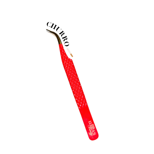 Churro Tweezer β Curved Precision for Isolation